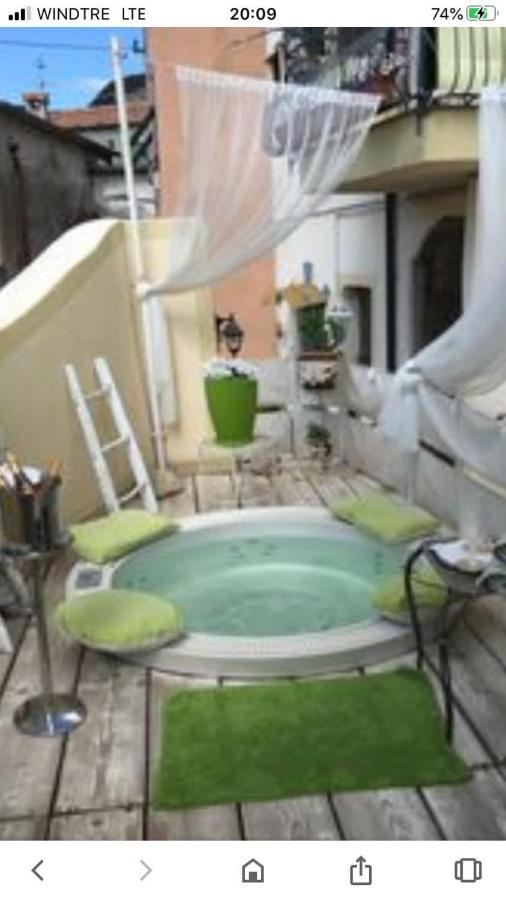 B&B Piccolo Paradiso Finale Ligure Exterior foto
