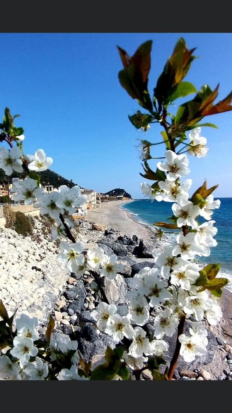 B&B Piccolo Paradiso Finale Ligure Exterior foto