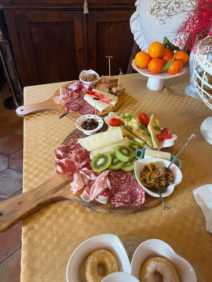 B&B Piccolo Paradiso Finale Ligure Exterior foto