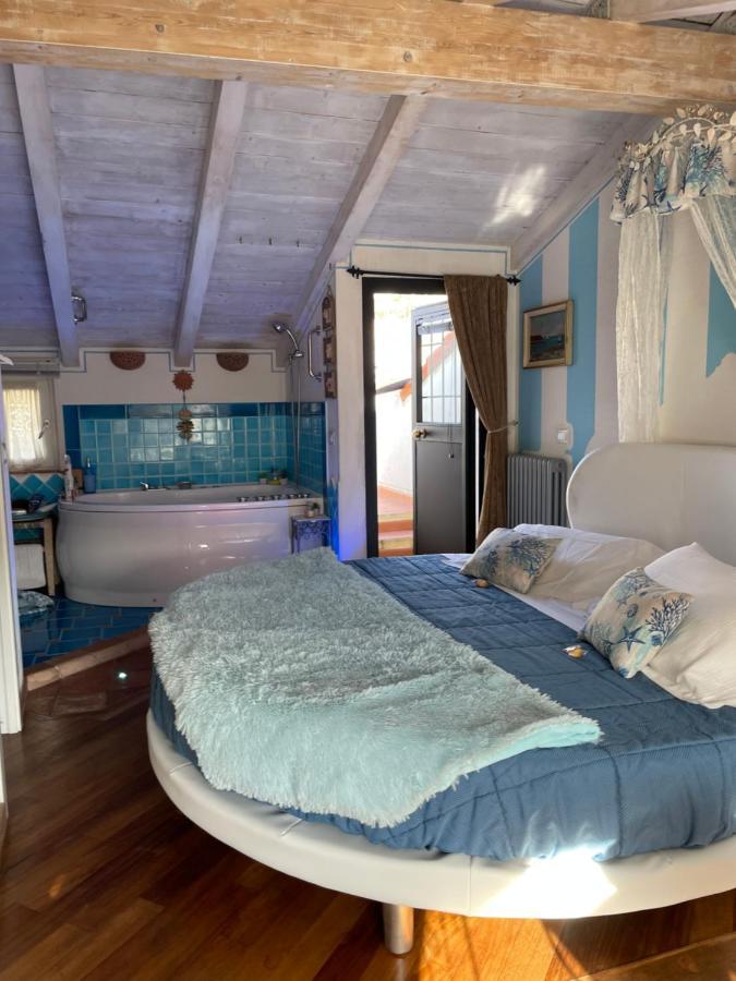 B&B Piccolo Paradiso Finale Ligure Exterior foto