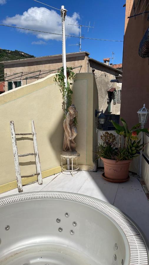 B&B Piccolo Paradiso Finale Ligure Exterior foto