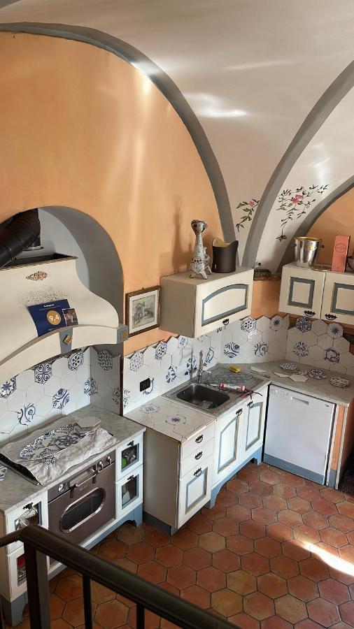 B&B Piccolo Paradiso Finale Ligure Exterior foto