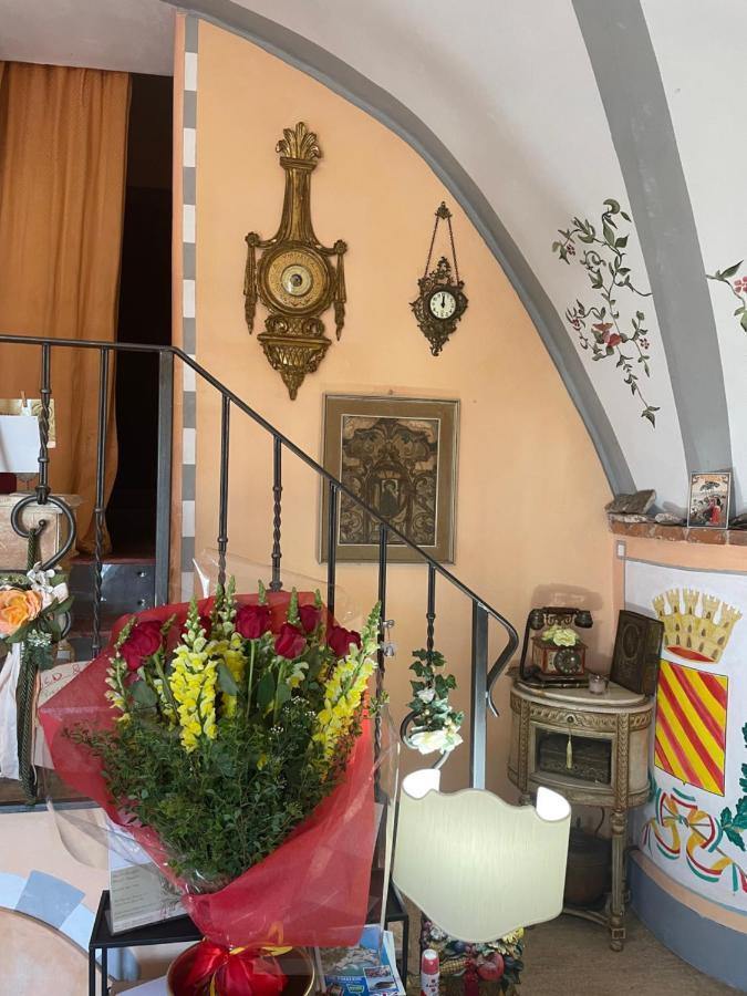 B&B Piccolo Paradiso Finale Ligure Exterior foto
