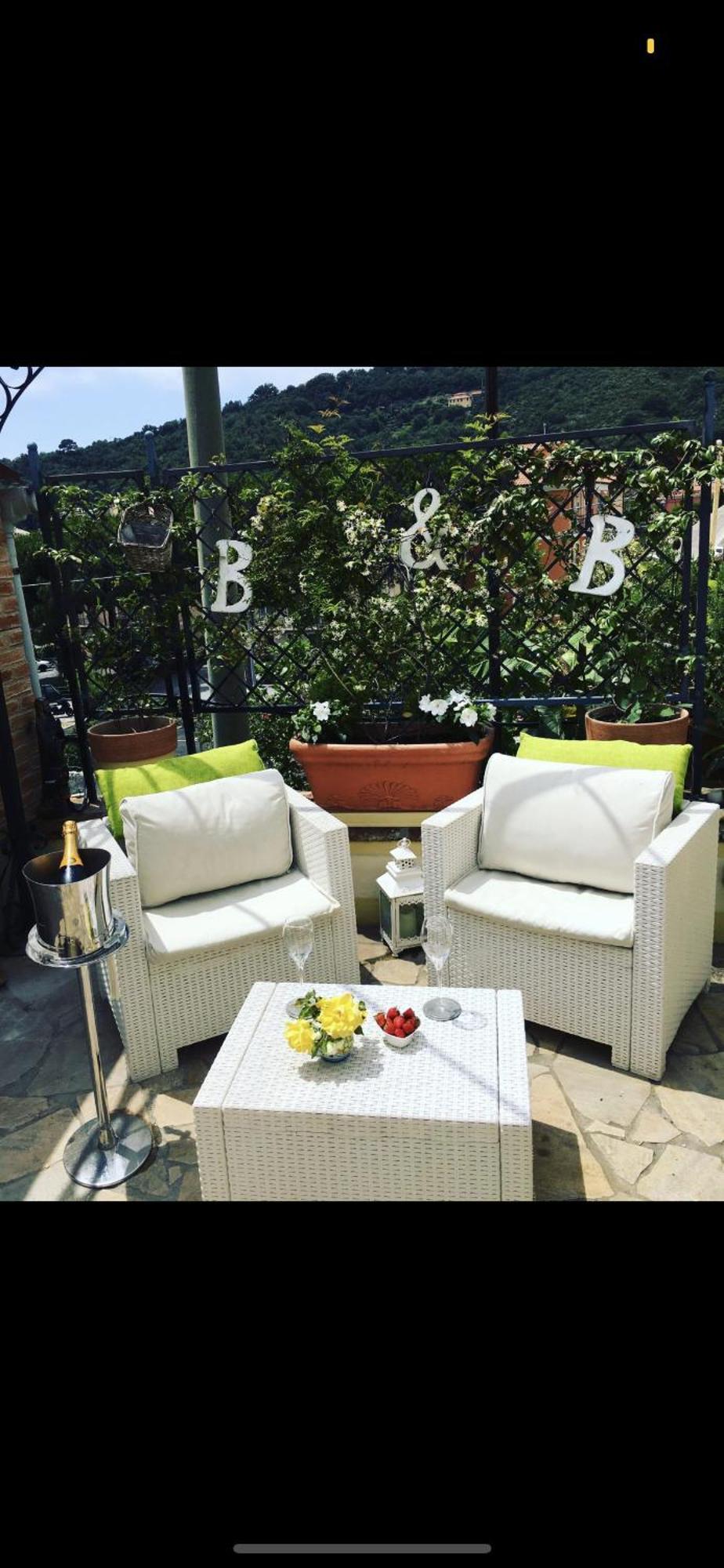 B&B Piccolo Paradiso Finale Ligure Exterior foto