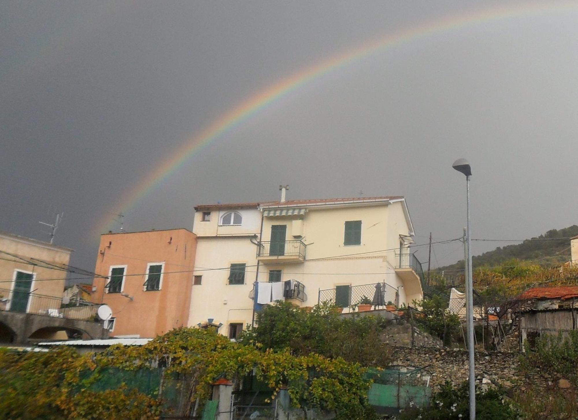 B&B Piccolo Paradiso Finale Ligure Exterior foto