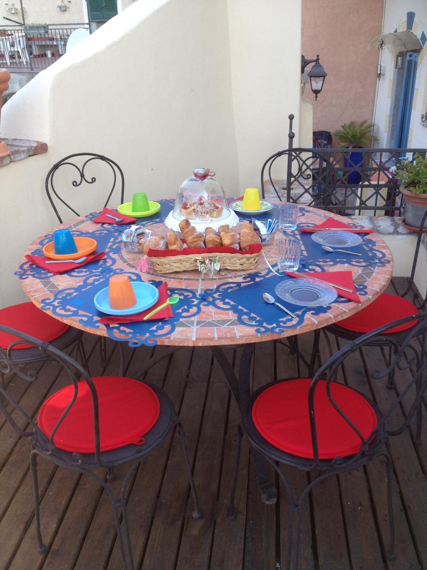 B&B Piccolo Paradiso Finale Ligure Exterior foto