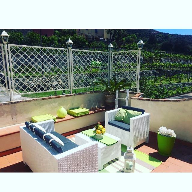 B&B Piccolo Paradiso Finale Ligure Exterior foto