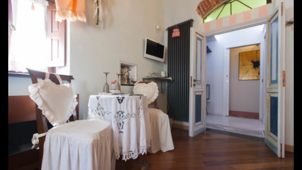 B&B Piccolo Paradiso Finale Ligure Exterior foto