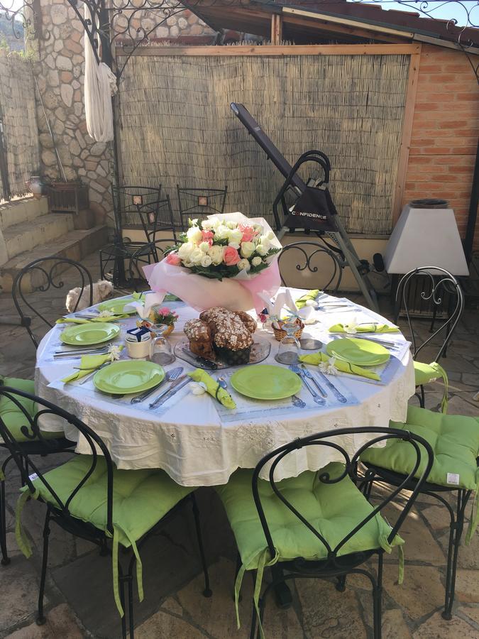 B&B Piccolo Paradiso Finale Ligure Exterior foto