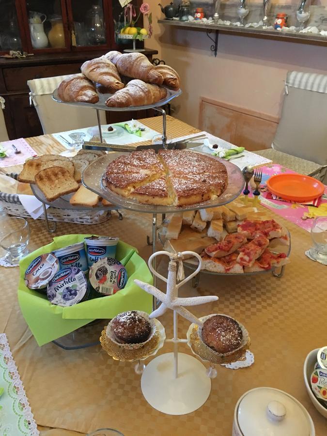 B&B Piccolo Paradiso Finale Ligure Exterior foto